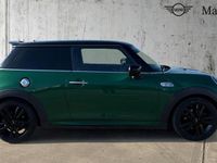 Used Mini Cooper S Comfort 192 HP (141 kW) 2020 British racing green iv Hatchback