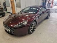 Used Aston Martin Rapide 552 HP (405 kW) 2015 Red Hatchback