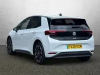New VW ID.3 Pro 150 kW (204 HP) 2026 White Hatchback