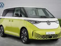 Usado VW ID. Buzz Pro 150 kW (204 HP) 2023 Branco Monovolume