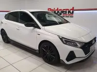 Used Hyundai i20 N Line 118 HP (86 kW) 2023 White Hatchback