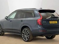 Used Volvo XC90 Ultra 455 HP (334 kW) 2025 Blue SUV