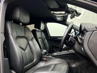 Used Porsche Macan S 2022 Blue SUV