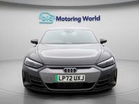 Used Audi e-tron GT quattro 494 kW (673 HP) 2023 Black Sedan