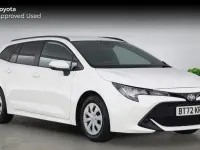 Używany Toyota Corolla 120 KM (88 kW) 2023 Biały