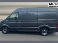 Used MAN TGE 174 HP (127 kW) 2023 Grey Van