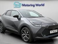 Used Toyota C-HR Design 223 HP (164 kW) 2026 SUV