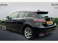 Used Lexus CT200h Executive Line 136 HP (100 kW) 2017 Hatchback
