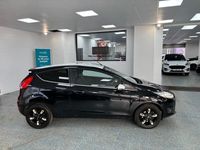 used Ford Fiesta 1.25 82 Zetec Black 3dr