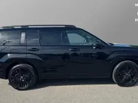 Used Hyundai Santa Fe 288 HP (211 kW) 2026 Abyss black SUV