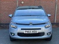 Used Citroën Grand C4 Picasso Exclusive 2015 Silver MPV