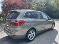 Used BMW 216 Luxury Line 116 HP (85 kW) 2015 Silver Estate