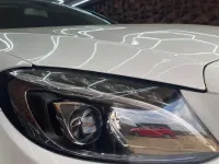 Used Mercedes C200 Premium 136 HP (100 kW) 2018 White Sedan