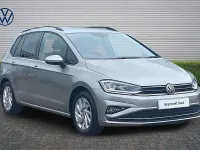 Used VW Golf Plus Cross 150 HP (110 kW) 2019
