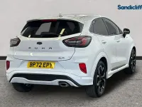 Used Ford Puma ST-Line X 125 HP (91 kW) 2023 White SUV