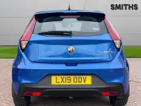 Used MG MG3 Exclusive 106 HP (77 kW) 2020 Hatchback