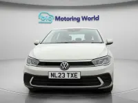 Begagnad VW Polo S 80 HK (58 kW) 2023 Grå Halvkombi