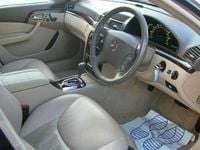 Used Mercedes S430 2000 Sedan