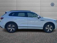 Used VW Touareg SEL 231 HP (169 kW) 2022 White SUV