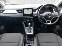 Used Renault Captur Version S 142 HP (104 kW) 2021 Orange SUV