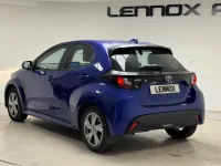 Usata Toyota Yaris Hybrid 2024 Blu Utilitaria