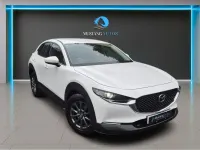 Used Mazda CX-30 2021 White SUV