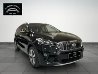 Begagnad Kia Sorento 200 HK (147 kW) 2019 Svart SUV