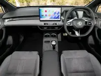 New MG MG4 EV 319 kW (435 HP) 2026 Metallic  cosmic silver Hatchback