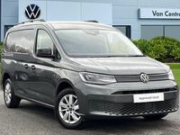 Used VW Caddy Maxi Pro 122 HP (89 kW) 2025 Grey MPV
