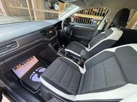 Used VW T-Roc SEL 2021 Grey SUV