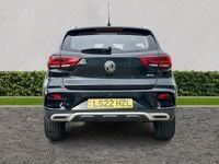 Used MG ZS Exclusive 2022 Black SUV