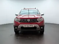 Begagnad Dacia Duster Comfort 100 HK (73 kW) 2020 Röd SUV