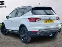 Novo Seat Arona Black Edition 113 HP (83 kW) 2025 Branco SUV