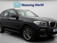 Used BMW X3 M Sport 190 HP (139 kW) 2020 SUV