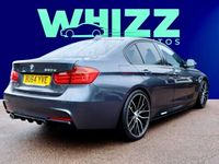 used BMW 330 3 Series d M Sport 4dr Step Auto