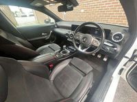 used Mercedes A180 A-ClassAMG Line 5dr