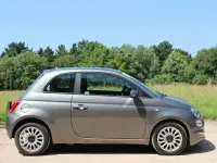 Used Fiat 500 Dolcevita 2022 Grey Hatchback