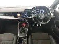 Used Audi A3 Comfort 150 HP (110 kW) 2021 Black Sedan