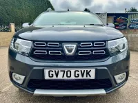 Used Dacia Sandero Comfort 2020 Grey Hatchback