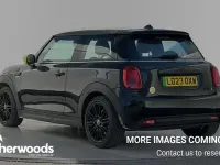 Usado Mini Cooper S Hatch 135 kW (184 HP) 2023 Preto Citadino