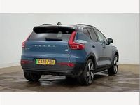 Used Volvo XC40 Ultimate 300 kW (408 HP) 2023 Blue SUV
