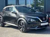 Used Nissan Juke Tekna+ 112 HP (82 kW) 2023 Black SUV