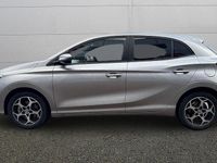 New MG MG3 Trophy 194 HP (142 kW) 2025 Choice of colours Hatchback