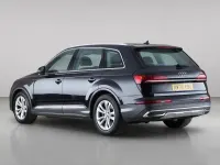 Used Audi Q7 Sport 2020 Black SUV