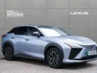 Used Lexus RZ 350e 164 kW (224 HP) 2026 Blue SUV
