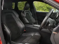 Used Volvo XC60 R-Design 2017 Red SUV