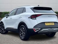 Used Kia Sportage 150 HP (110 kW) 2023 White SUV