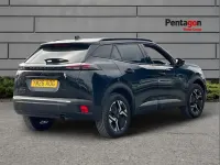 New Peugeot 2008 Allure 100 HP (73 kW) 2026 Black SUV