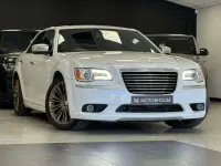 Used Chrysler 300C Executive 236 HP (173 kW) 2013 White Sedan
