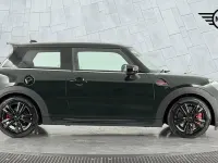 Used Mini John Cooper Works Hatch 228 HP (167 kW) 2022 Green Hatchback